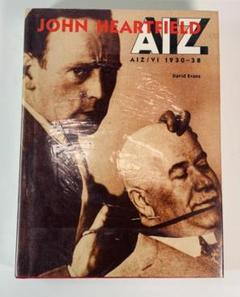 超レア物◆ジョン・ハートフィールド「 AIZ/VI 1930-38」 超レア物◇ジョン・ハートフィールド「 AIZ/VI 1930-38」 - メルカリ