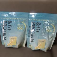 &fitシリーズの新商品「&fit PROTEIN」発売決定！ | ホットヨガ