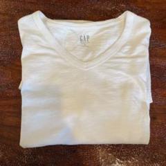 GAP ホワイト Tシャツ Mサイズ