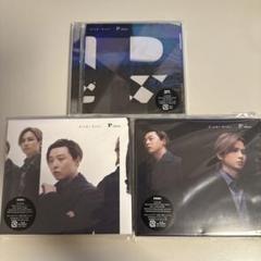 KinKi Kids - 専用/まる様【CD＋Blu-ray＋グッズ】KinKi Kids Amazon.co.jp: KinKi Kids | P album (初回盤B) (CD+Blu-ray): Music