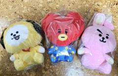 BT21 5周年 レインボー ビーンドール オール chimmy cooky