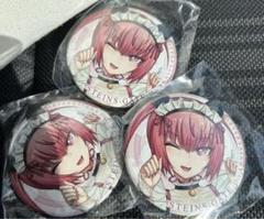 STEINS;GATE C84 ラボメンピンバッジ 2nd edition 科学アドベンチャーシリーズ公式 on X: 