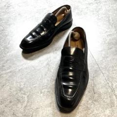 福袋・半額ポスター - クリーニング屋さん専用の通 美品【REGAL】コインローファー(26)3E 革靴 U ロングノーズ 靴