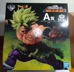 【美品_早い者勝ち_入手困難】一番くじ A賞 超サイヤ人 ブロリー Amazon.co.jp: 一番くじ Dragon Ball ULTIMATE VARIATION C賞 超