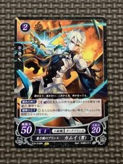 ファイアーエムブレム サイファ 3DS特典 カムイ