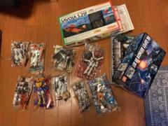 Hg ガンプラ プラモデル セット