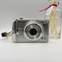 【動作確認OK】単3電池使用　FUJIFilm　FinePix　A210 動作確認OK】単3電池使用 FUJIFilm FinePix A210 - メルカリ
