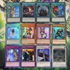 遊戯王 EU版 英語版 bonanza プラチナムシークレット33枚セット