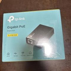 TP-link Gigabit PoE TL-POE150S ギガビットPoEのサムネイル