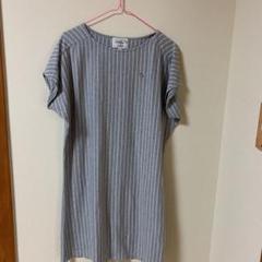 アーノルドパーマー綿ワンピ