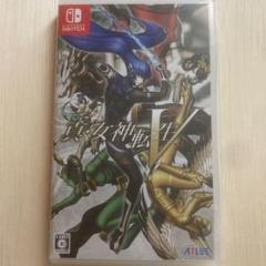 真・女神転生V Nintendo Switch