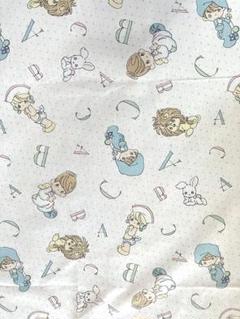 【美品】プレシャスモーメント　ビンテージ生地　ハギレ　アメリカ