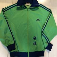 アディダス ジャージ 緑の中古 未使用品を探そう メルカリ
