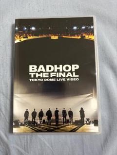 BAD HOP THE FINAL TOKYO DOME LIVE DVD - メルカリ
