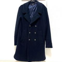美品　1PIU1UGUALE3 RELAX テリークロスパイルPコート Mサイズのサムネイル