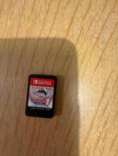 桃太郎伝説　カセットのみ　switch 桃鉄