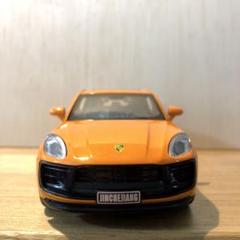 ポルシェ　マカン　ノベルティミニカー ポルシェ マカン ノベルティミニカー