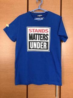 半袖 Tシャツ 【M】　紺 青　マックハウス