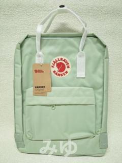 ⭐︎新品・未使用⭐︎ カンケンリュック　ミニ　グリーン Kanken Mini (Arctic Green 667) | すべての商品 | 【公式