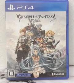 PlayStation - 中古　PS5 グランブルーファンタジー リリンク Amazon.co.jp: 【PS5】GRANBLUE FANTASY: Relink Deluxe Edition