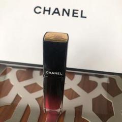 ルージュアリュールラック 66 CHANEL 口紅