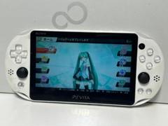 【中古美品】SONY PlayStationVITA PCH-2000 ZA11 SONY PlayStation Vita Wi-Fi Model Black PCH-2000 ZA11 Vita