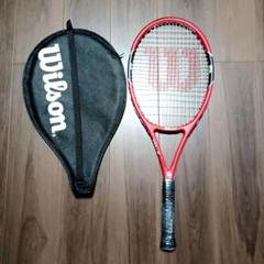 【美品】テニスラケット　Wilson　FEDERER　100