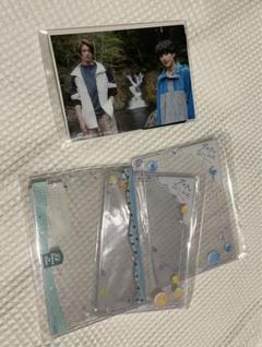 ❗️希少❗️岩瀬洋志　チェキ風ミニブロマイド 岩瀬洋志 vivi くじ チェキ風ミニブロマイド - メルカリ