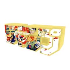少年ジャンプ ロゴフィギア ワンピース ナルト ハンターハンター 新品 未開封 少年ジャンプ ロゴフィギア ワンピース ナルト ハンターハンター