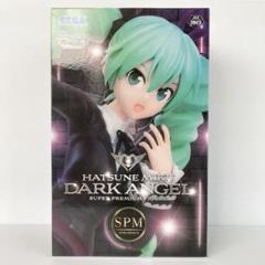 【未開封】初音ミク フィギュア ダークエンジェル 制服 DARK ANGEL