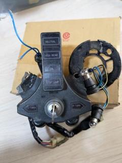 当時物 KZ650 ザッパー メーターセット 動作未確認　Z1 KZ1000Z2 当時物 KZ650 ザッパー メーターセット 動作未確認 Z1 KZ1000Z2