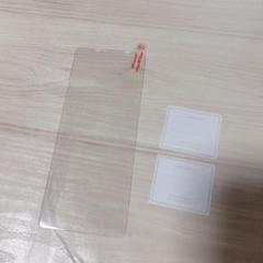 Xperia10 IV SO-52C SOG07 ガラスフィルム カメラ保護