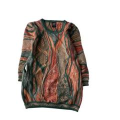クラシック レディース 12904 COOGI メルカリ - ワンピース 3Dニット カシミア トップス
