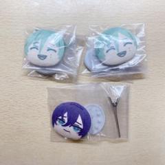 おまんじゅう前髪クリップ 巽 マヨイ