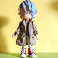 オビツ11 トレンチコート No.2 ベージュ m48542807798_1.jpg?1726362961