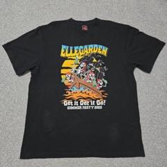 ELLEGARDEN サマーパーティー2023 Tシャツ XL 黒 バンドT ELLEGARDEN 2022 ツアーTシャツ 黒 Mサイズ 船 バラ - メルカリ