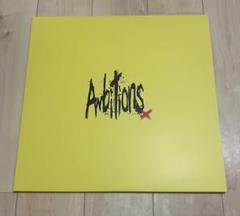 【新品未使用品】ONE OK ROCK ワンオクAmbitionsレコード