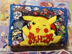 ポケットモンスター　にんきものティッシュ　小学館　幼稚園　付録