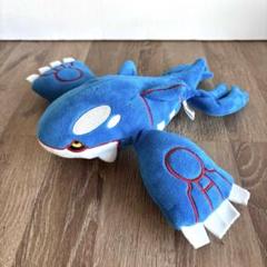 e⭐️ポケモン⭐️　カイオーガ　2014　ぬいぐるみ Amazon.co.jp: 三英貿易 ポケットモンスター ALL STAR