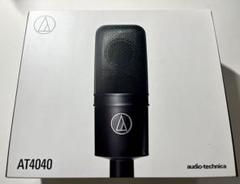 【ほぼ未使用】AT4040 at4040の新品・未使用品・中古品｜Yahoo!フリマ（旧PayPayフリマ）