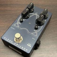 Darkglass ベース用ディストーション Alpha Omicro