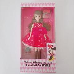 ファッションドール ミニーの中古 未使用品 メルカリ