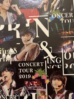 値下げ中‼️King & Prince CONCERT TOUR 2019 - メルカリ