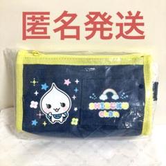 しずくちゃん デニム風ポーチ みるみるちゃん ナムコ限定 0703