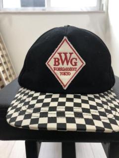 BLUCO BWGチェッカーキャップ