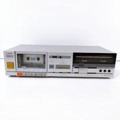 Lo-D カセットデッキ D-150 動作品 Lo-D カセットデッキ D-150 通電確認済み ジャンク品