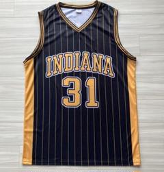 ビンテージ 90s NBA ペイサーズ　キッズXL ユニフォーム　ゲームシャツ ビンテージ 90s NBA ペイサーズ キッズXL ユニフォーム ゲーム