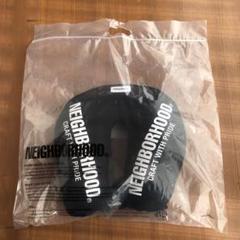 NEIGHBORHOOD - LOGO NECK PILLOW | HBX - Globally Curated