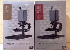 値下　NieR:Automata ニーアオートマタ ドリンクホルダー 2種セット エルココランドNieR:Automata Ver1.1a ドリンクホルダー: な行