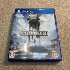STAR WARS BATTLEFRONT PS4